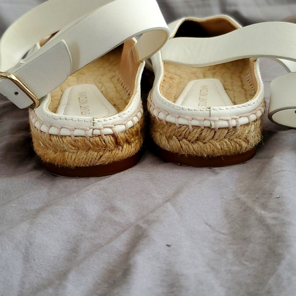 Stuart Weitzman Espadrilles - Picture 6 of 10